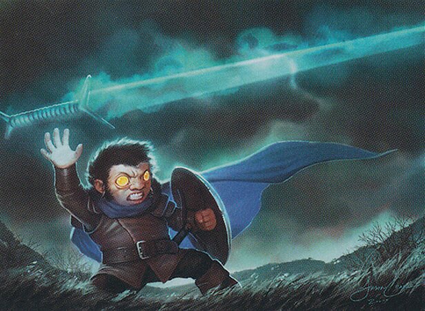 Steel of the Godhead