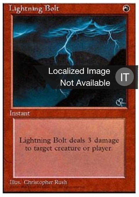Lightning Bolt