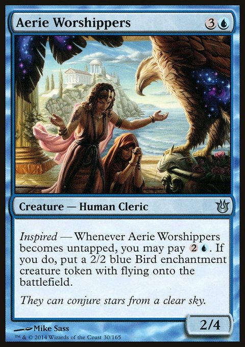 Aerie Worshippers