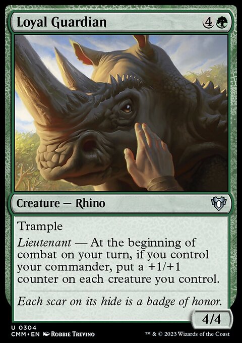Loyal Guardian