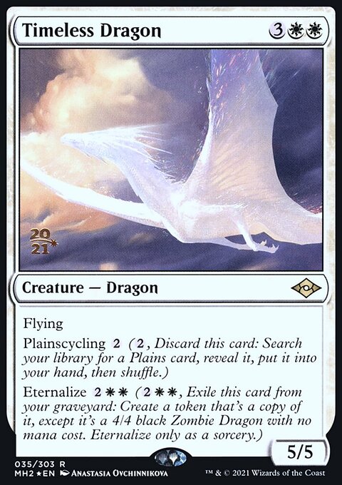 Timeless Dragon