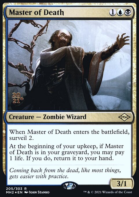 Master of Death