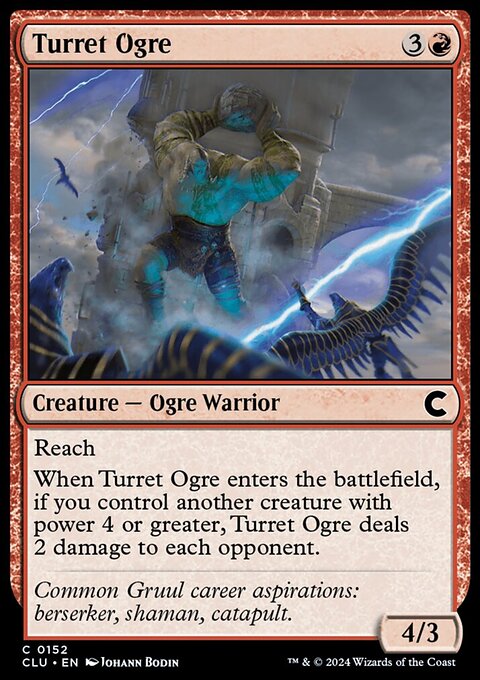 Turret Ogre