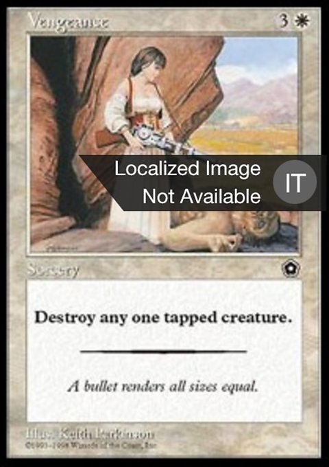 Vengeance