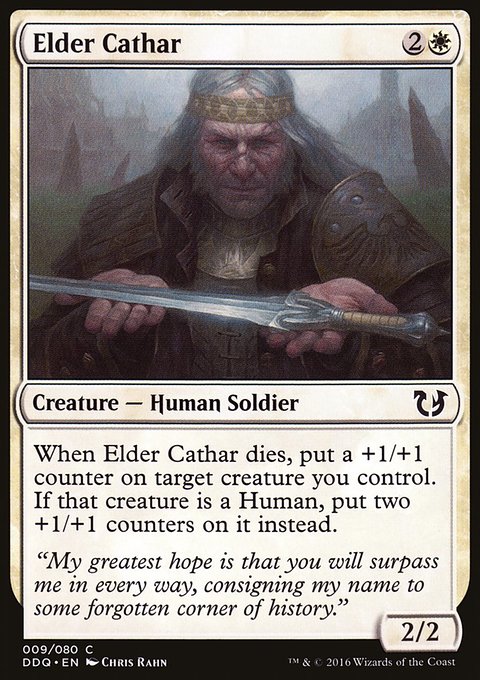 Elder Cathar