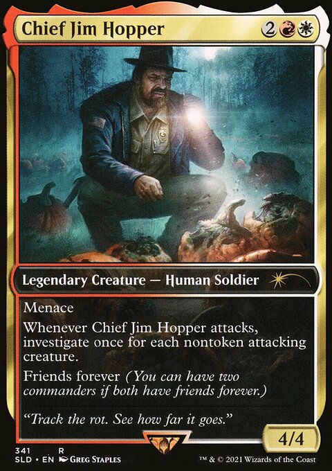 Chief Jim Hopper
