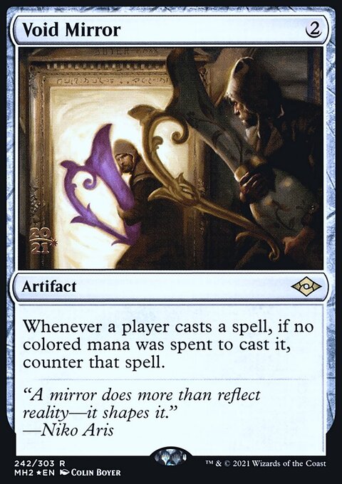 Void Mirror
