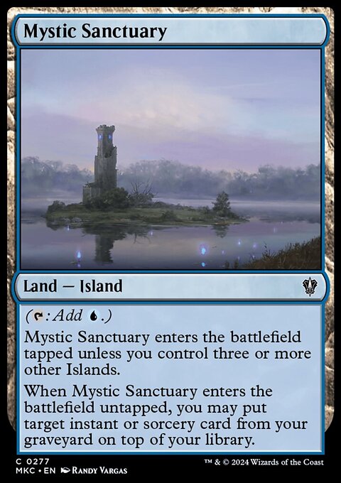 Mystic Sanctuary