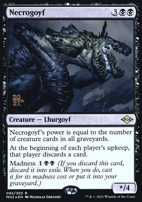 Necrogoyf