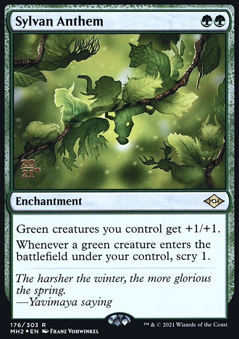 Sylvan Anthem
