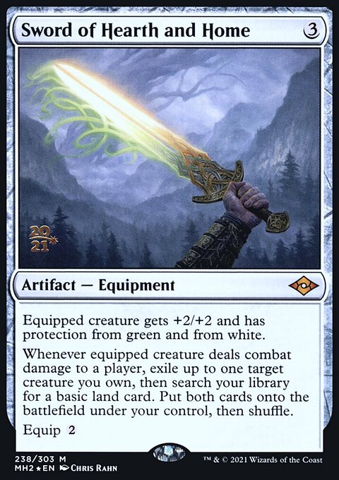 Sword of Hearth and Home