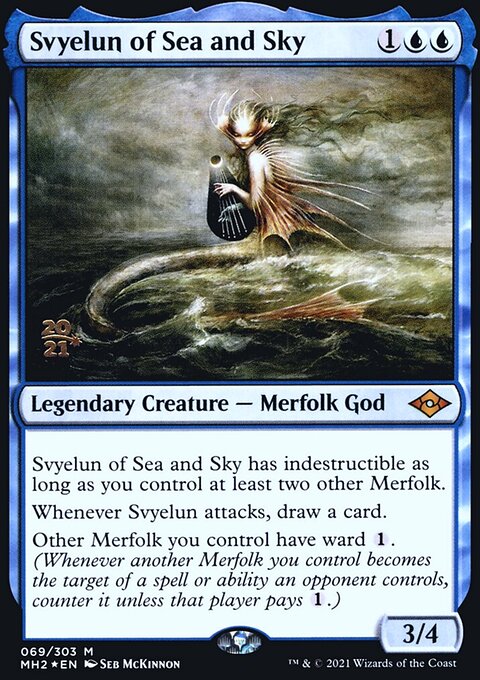 Svyelun of Sea and Sky