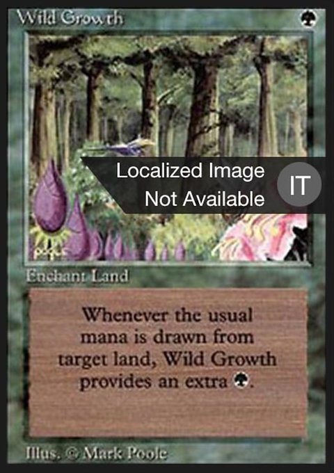Wild Growth