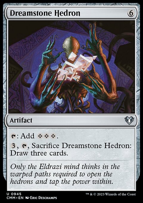 Dreamstone Hedron