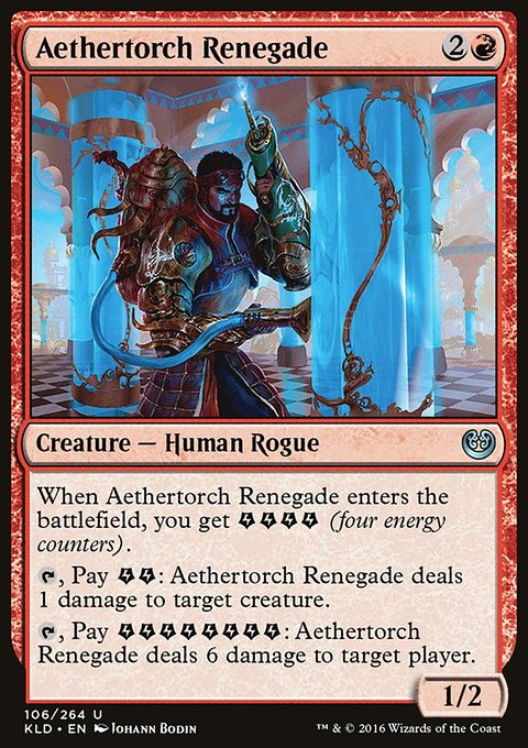 Aethertorch Renegade