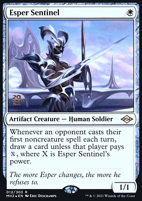 Esper Sentinel
