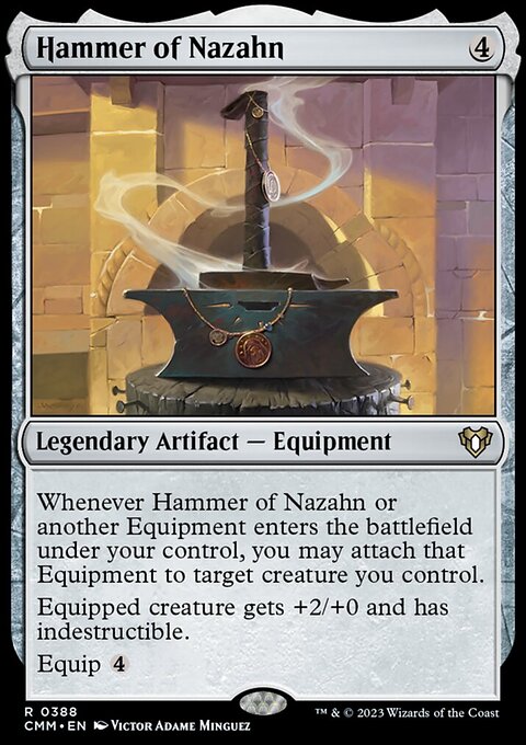 Hammer of Nazahn