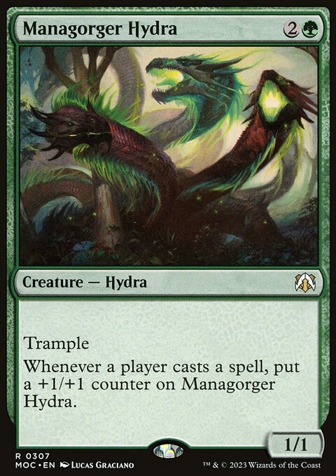 Managorger Hydra