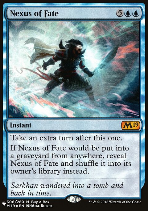 Nexus of Fate