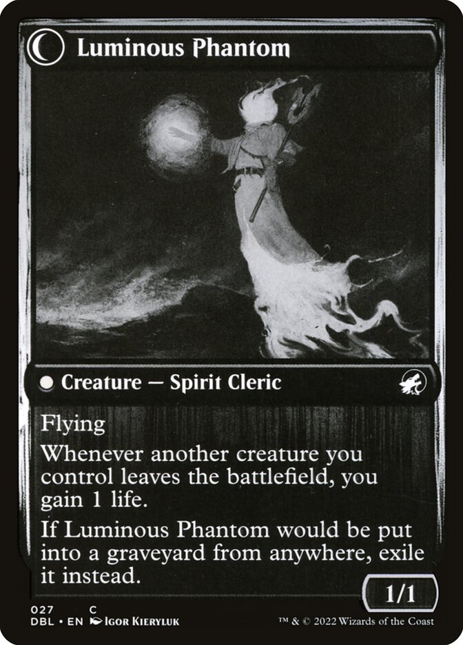 Luminous Phantom