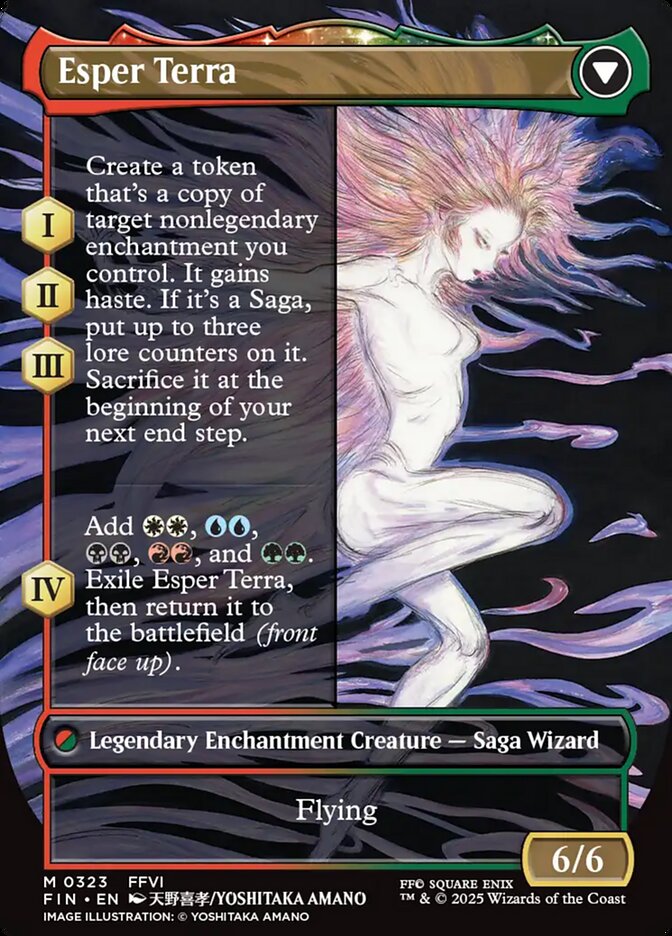 Esper Terra
