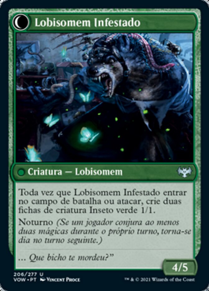 Lobisomem Infestado