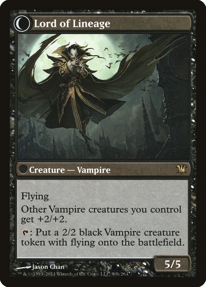 Vampiro Cordial / Cordial Vampire - Magic Domain - Mais de 10 anos de  credibilidade no mercado de Card Games
