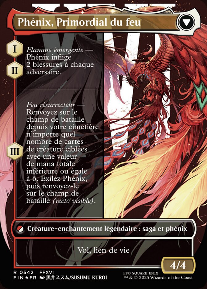 Phoenix, Warden of Fire