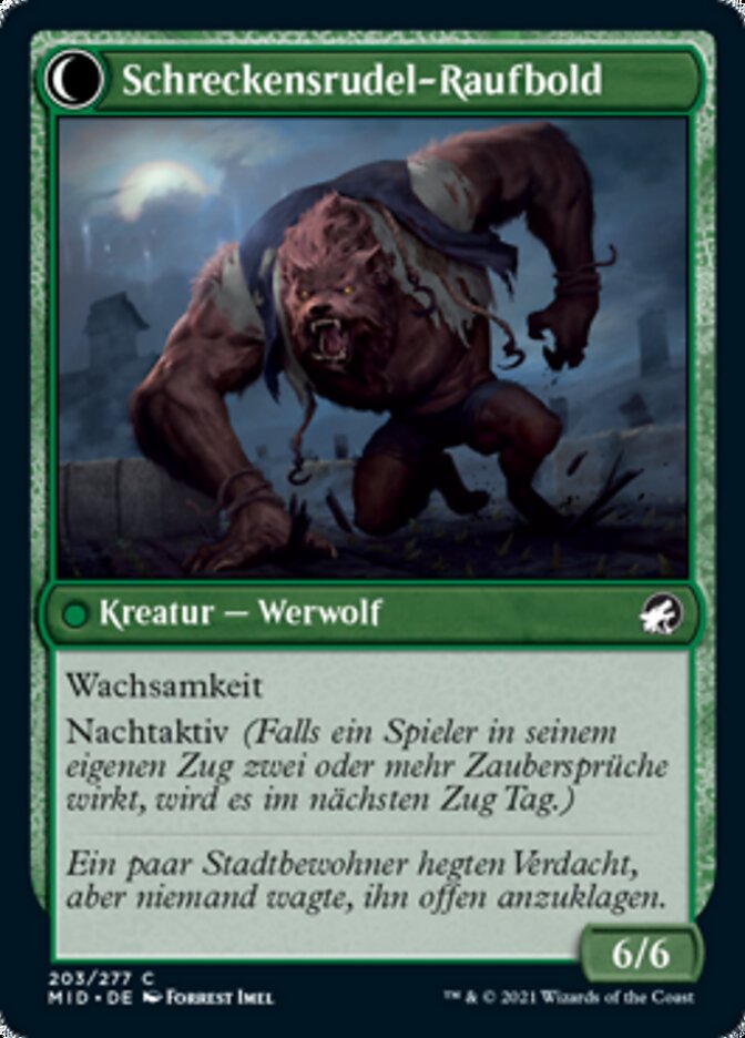 Schreckensrudel-Raufbold