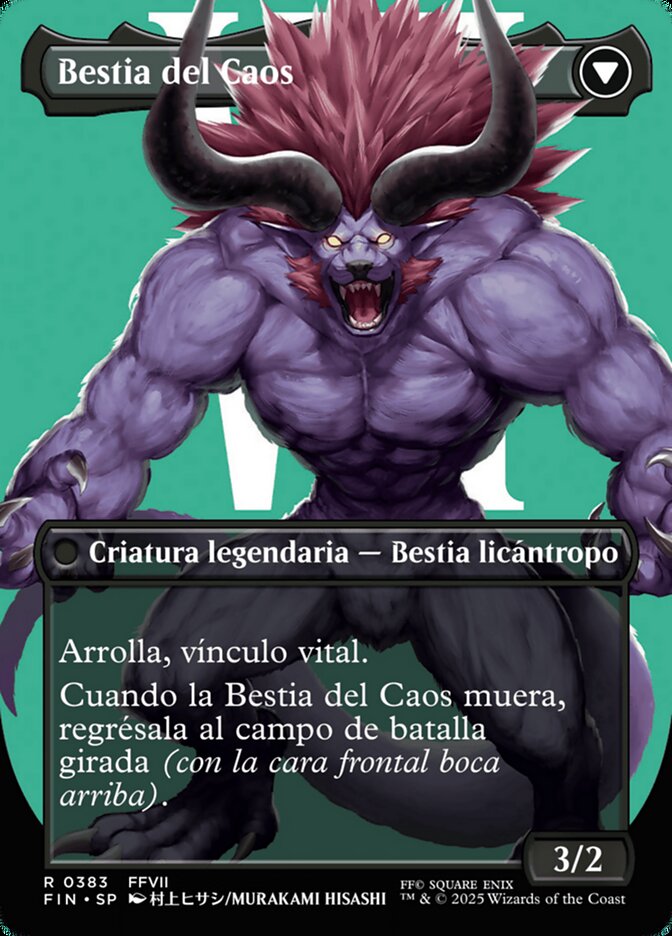 Bestia del Caos