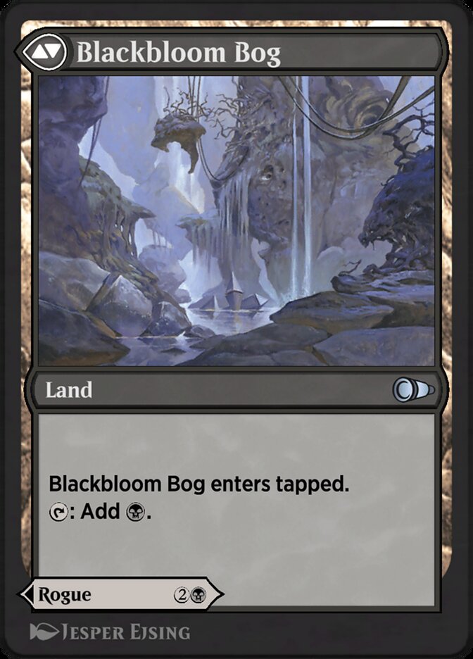 Blackbloom Bog