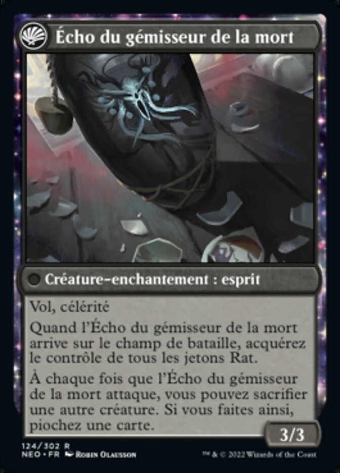 Écho du gémisseur de la mort