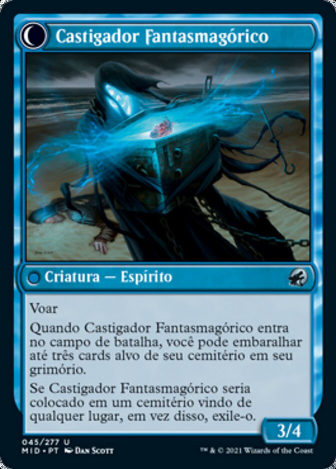 Castigador Fantasmagórico