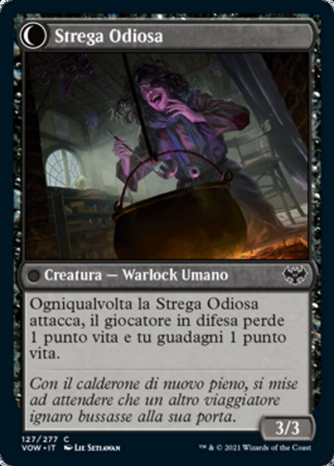 Strega Odiosa