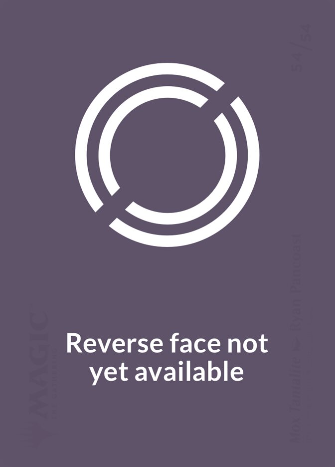 Loading Zone // Loading Zone - reverse side