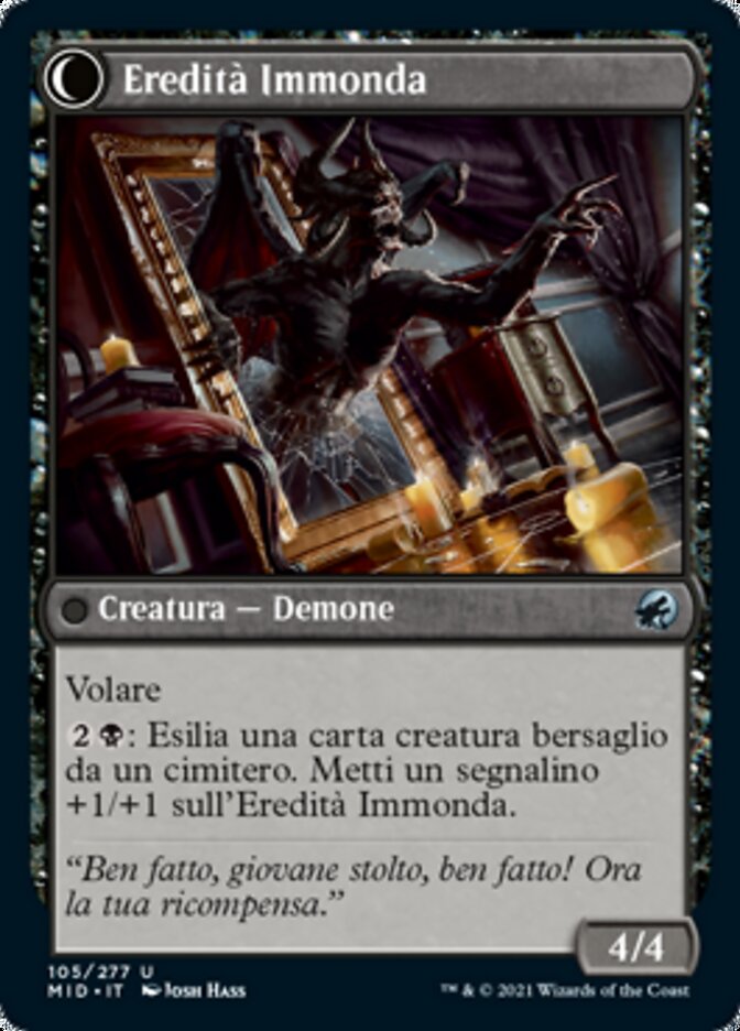 Eredità Immonda