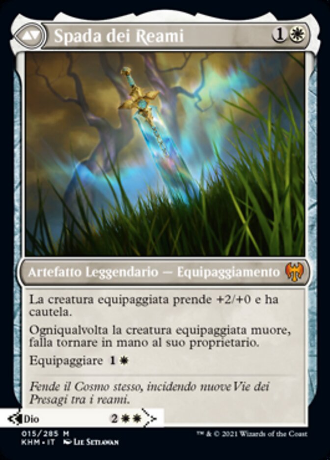 Spada dei Reami