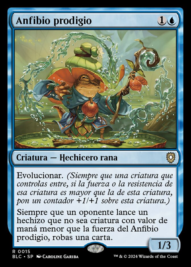 Anfibio prodigio