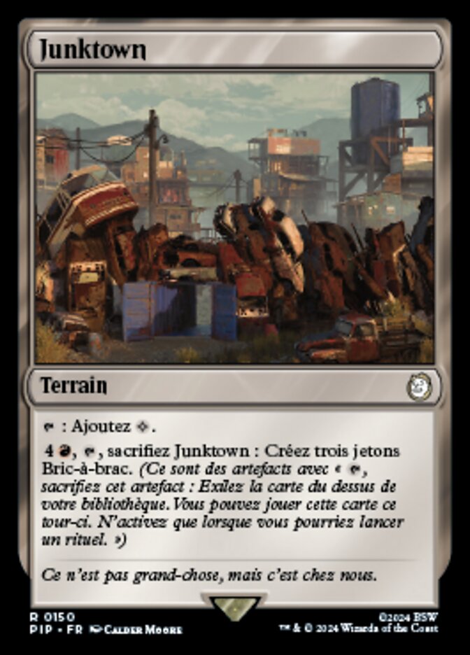 Junktown