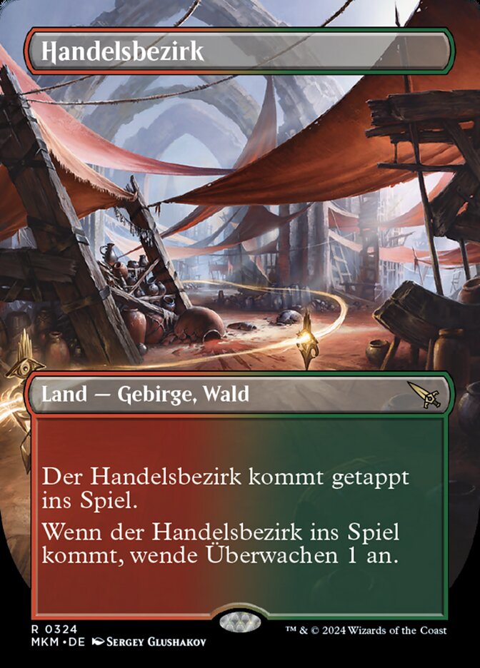 Handelsbezirk