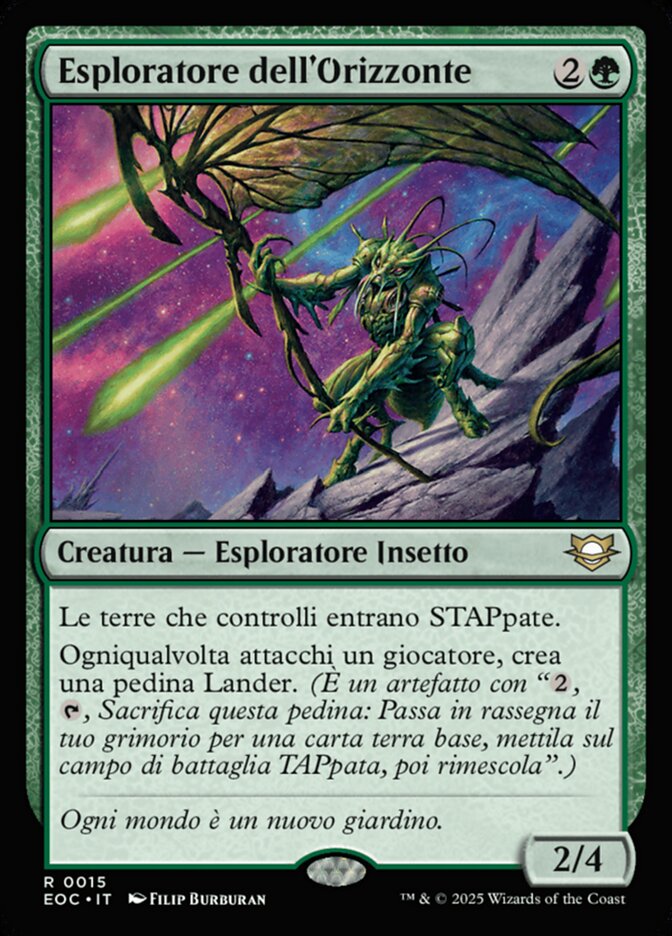 Esploratore dell'Orizzonte