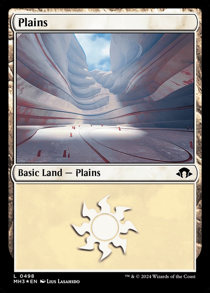 Plains (Modern Horizons 3 #498)