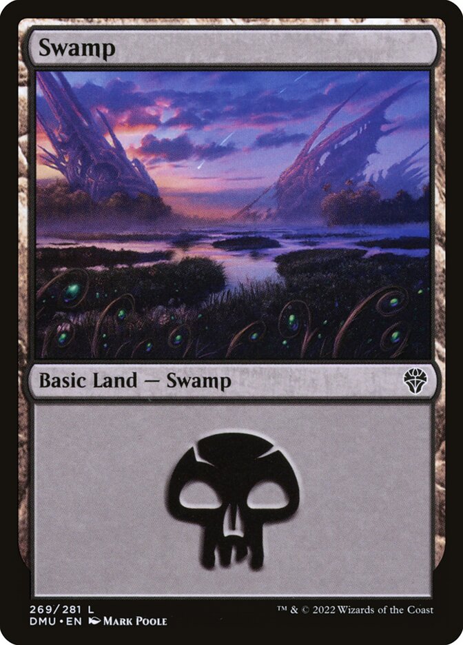 Swamp (Dominaria United #269)