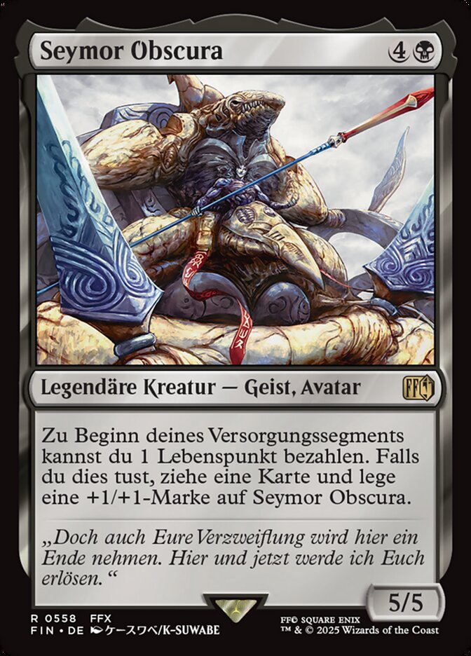 Seymor Obscura
