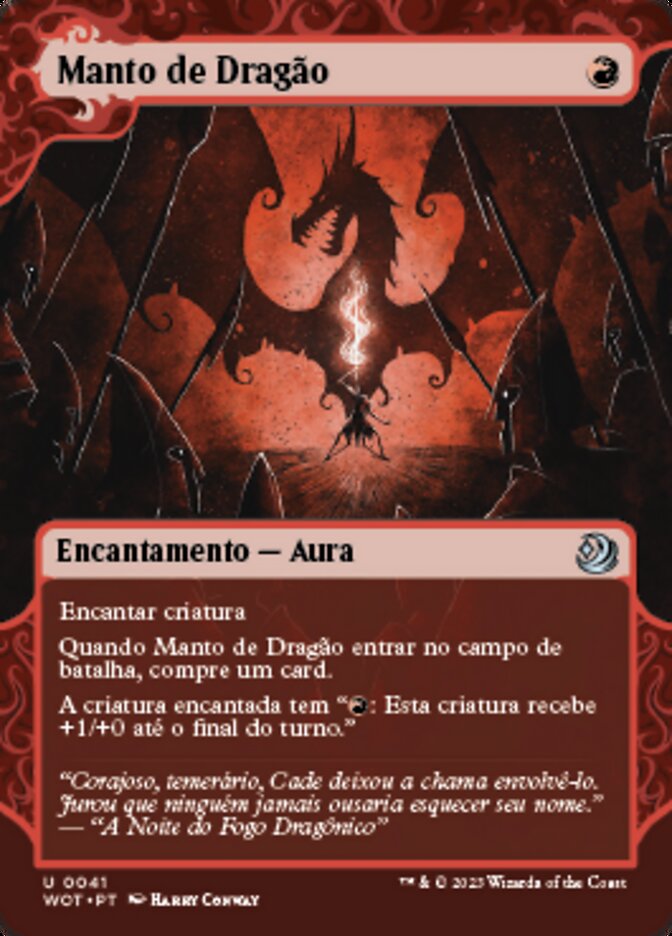 dragão · Scryfall Magic The Gathering Search
