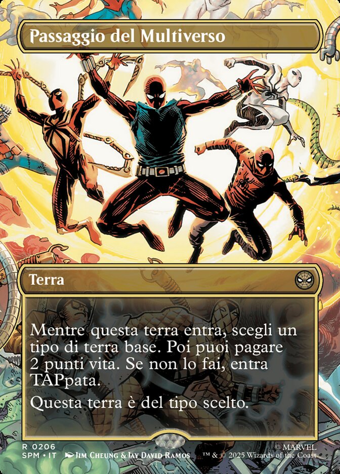 Passaggio del Multiverso