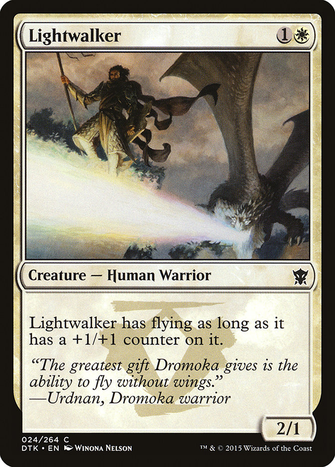Lightwalker (Dragons of Tarkir #24)