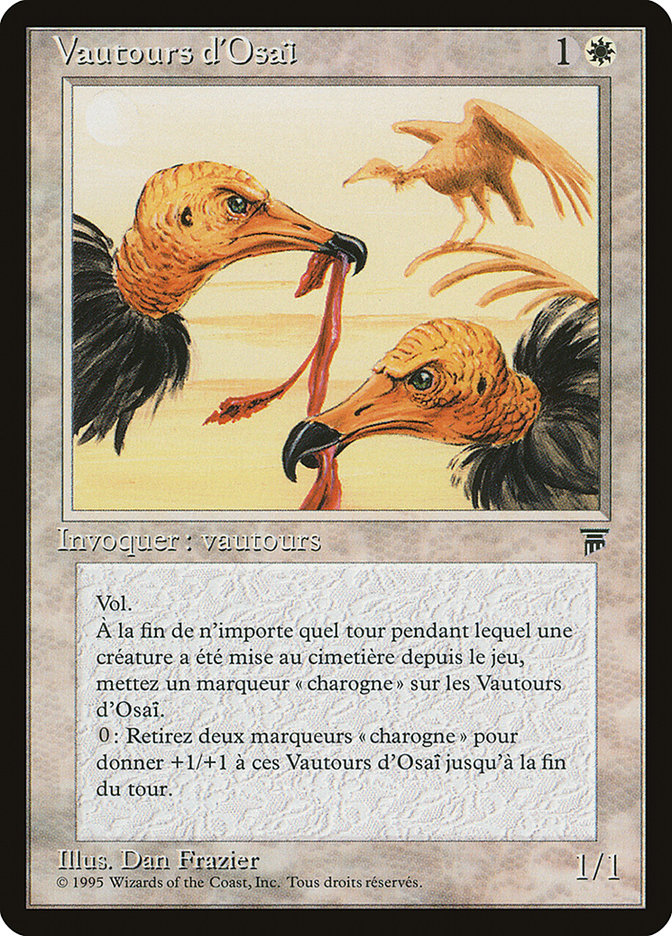 Osai Vultures (Renaissance #16)