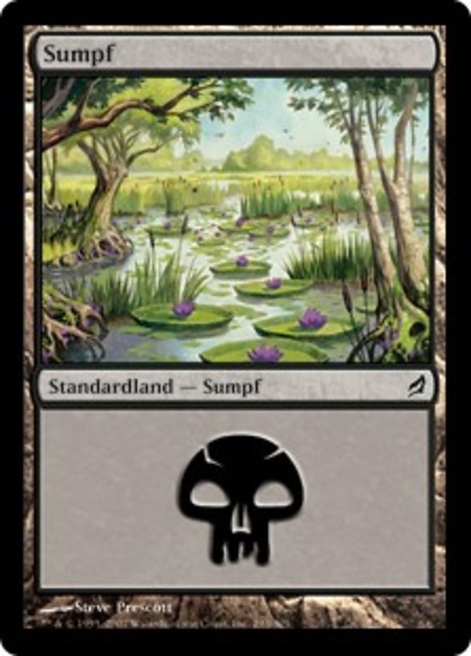 Swamp (Lorwyn #293)