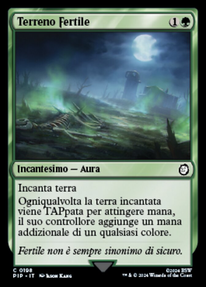 Terreno Fertile